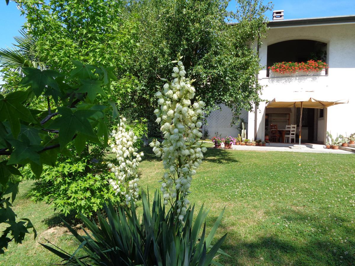 B&B Casa Perini Villa Vicentina Esterno foto